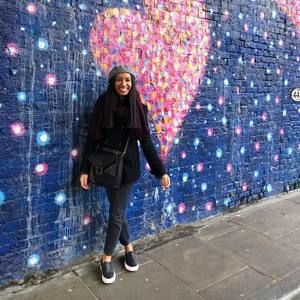 Meet your Posher, Gaby